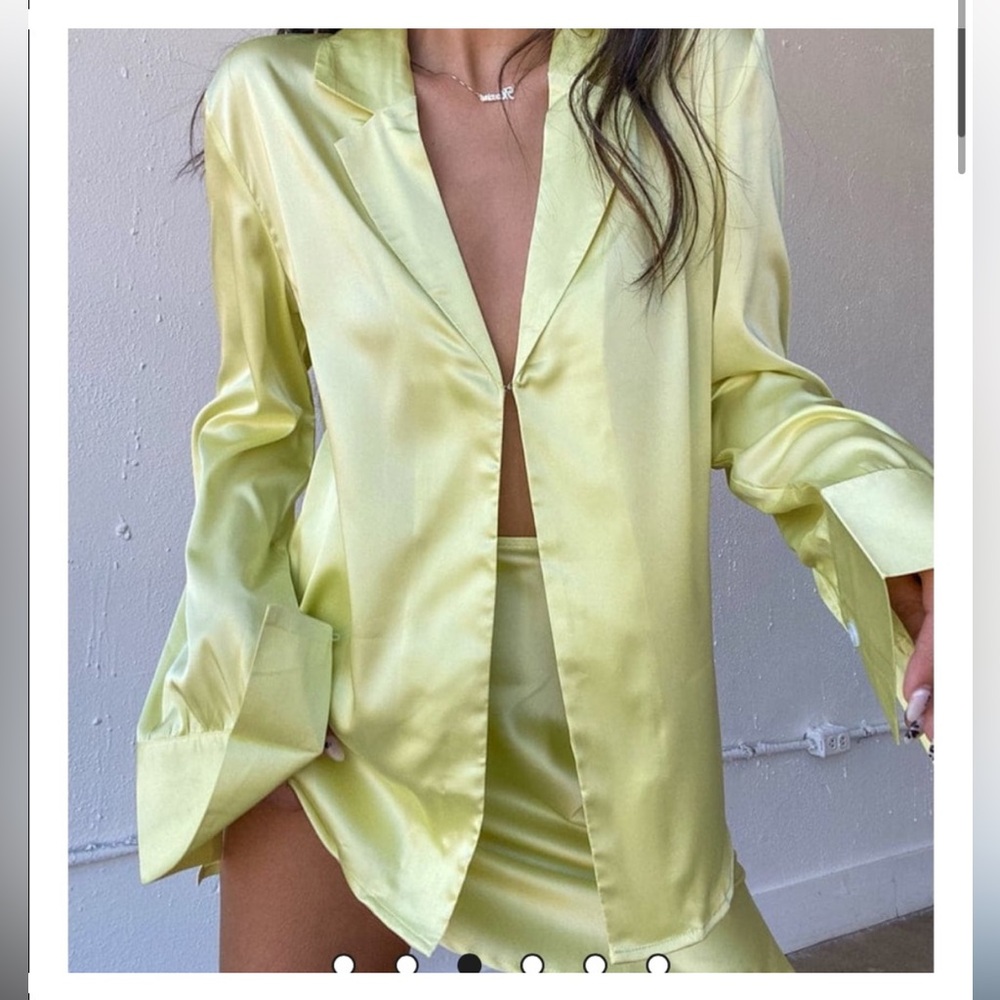 Rumours Pretty Woman Set in Lemon